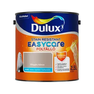 Dekorativna boja za zid Dulux Easycare Chocolate Perfection, 2,5 l
