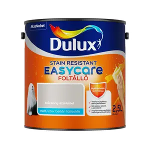Dekorativna boja za zid Dulux Easycare Power of Twilight, 2,5 l