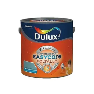 Dekorativna boja za zid Dulux Easycare Remarkable Watermelon, 2,5 l