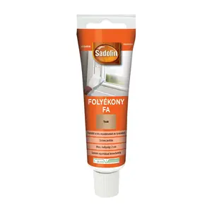 Kit za brtvljenje Sadolin za drvo tikovina 75gr
