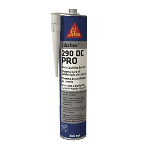 Specijalno brtvilo Sikaflex-290 DC pro crni 300ml