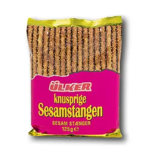 Grickalica Ulker štapići sa sezamom 125 g