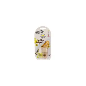 Miris za auto SHAKE U BOČICI VANILIJA +REFIL