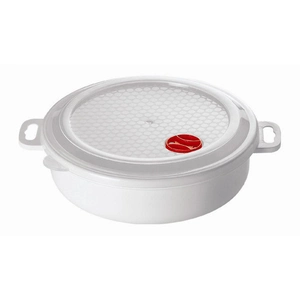 Plastična posuda MIKROVALNA 23 cm