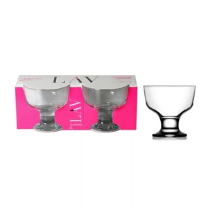Set čaša ZA SLADOLED 2/1 285ml