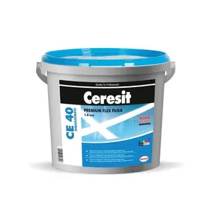 Fugir masa Ceresit CE 40 10 Manhattan, 5 kg
