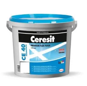 Fugir masa Ceresit CE 40 18 Coal, 2 kg