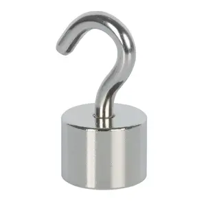 Fix-o-moll magnet s kukom fi 20 mm h41 m5 2/1