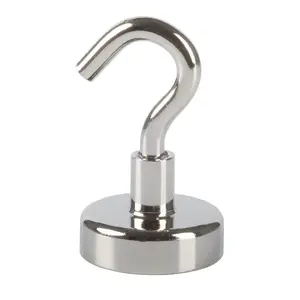 Fix-o-mall magnet s kukom fi 25 mm h41,5 m5