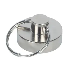 Fix-o-moll magnet s krugom za ključeve fi 20 mm 2/1