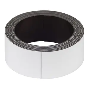 Fix-o-moll magnet traka 2,5 m x 30 mm bijela