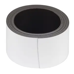 Fix-o-moll magnet traka 2,5 m x 40 mm bijela