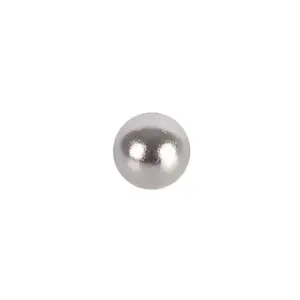 Fix-o-moll magnet srebrne kuglice fi 5 mm 8/1