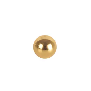Fix-o-moll magnet zlatne kuglice fi 5 mm 8/1