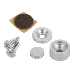 Fix-o-moll magneti ugradbeni fi 12,7 mm h6,4 2 seta