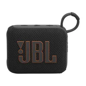 Bluetooth zvučnik JBL GO 4 BLACK