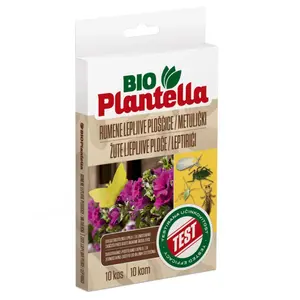 Insekticid Bio plantella ljepljivi leptir, 10/1