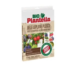 Insekticid Bio Plantella bijele ljepljive ploče, 10/1