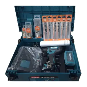 Aku bušilica Makita DF333DW + pribor