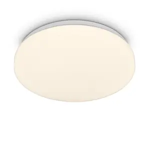 Stropna rasvjeta Brilo LED 13W 1300lm 3000k IP54 senzor O