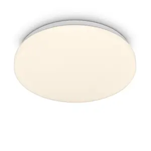 Stropna rasvjeta Brilo LED 24W 1880lm 3000K IP54 senzor O