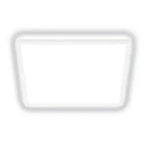 Plafonjera Brilo LED 14,2W 3000lm 4000K Ultra Efikasna B Č