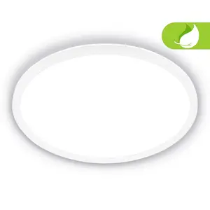 Plafonjera Brilo LED 14,2W 3000lm 4000K Ultra Efikasna B O