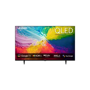QLED TV GRUNDIG 43GIQ8950B UHD DVB-T2/S2 GOOGLE TV