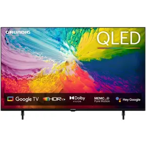 QLED TV GRUNDIG 55GIQ8950B UHD DVB-T2/S2 GOOGLE TV
