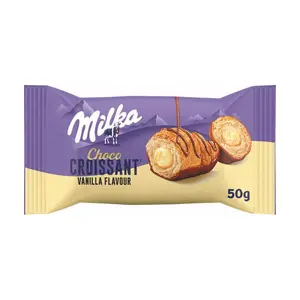Keks Milka kroasan vanilija 50 g