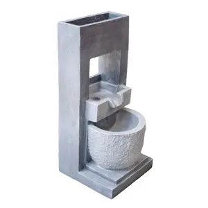 Stil fontana 35,5x33x75,5 cm 2LED/2 m kabla za van