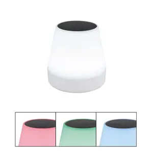 Solarna rasvjeta Globo 8x RGB LED 0.2W 3.7V IP44