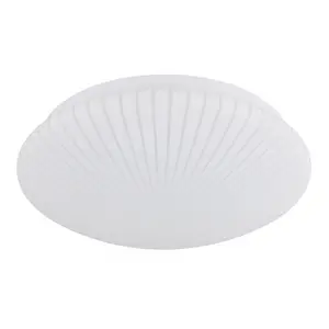 Plafonjera Globo LED 16W 900lm 3000K 26cm Patricia