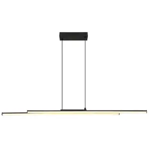 Visilica Globo LED 24W 1800lm 3000K Kirina