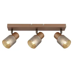 Reflektor Globo 3x E14 40W Satella