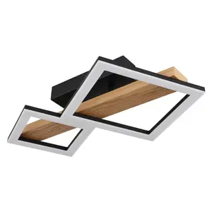 Stropna lampa Globo LED 19W 1150lm 3000K Dustin