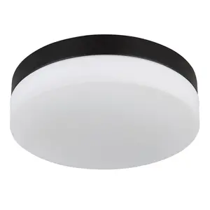 Stropna rasvjeta Globo 2xE27 40W IP44 Vranos