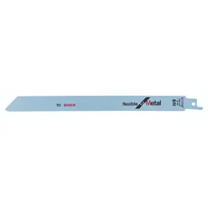 List za višenamjensku pilu Bosch S 1122 EF Flexible metal