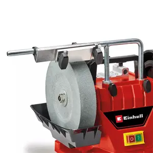 Stolna brusilica Einhell TC-WG 200 za brušenje noževa-3
