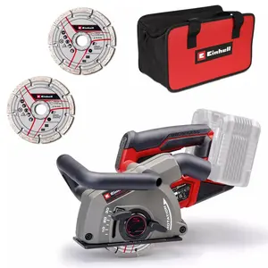 Aku glodalica Einhell TP-MA 36/30 LI BL-SOLO za utore u zidu