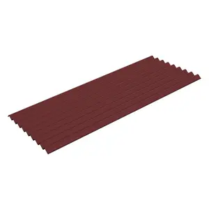 Bitumenski pokrov Gutta  Guttapral K9 NC crvena 2000x855 mm