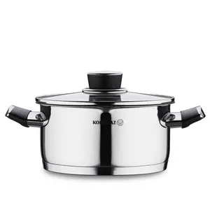 Lonac Korkmaz Pera 5,5 l, 24x12 cm
