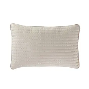 Jastuk Stil Square Ivory 40x60 cm