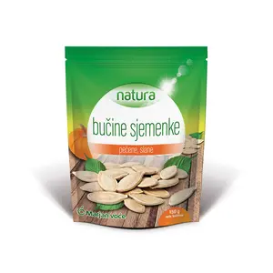 Grickalica Natura bučine pečene slane sjemenke 150 g