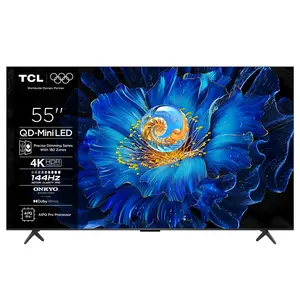 QLED TV TCL 55C61KS UHD DVB-T2/S2 GOOGLE TV MINI LED