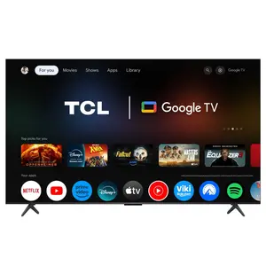 QLED TV TCL 55C61KS UHD DVB-T2/S2 GOOGLE TV MINI LED-9
