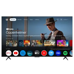 QLED TV TCL 55C61KS UHD DVB-T2/S2 GOOGLE TV MINI LED-6