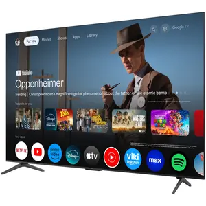 QLED TV TCL 55C61KS UHD DVB-T2/S2 GOOGLE TV MINI LED-8