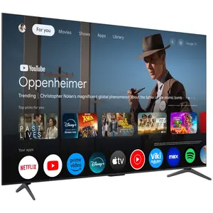 QLED TV TCL 55C61KS UHD DVB-T2/S2 GOOGLE TV MINI LED-7
