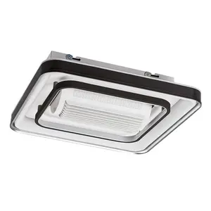 Stropni ventilator Rabalux LED 40W 3cct 48X48 cm Aireon
